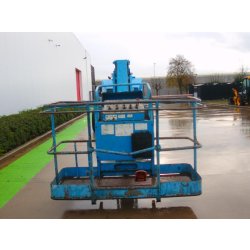 Nacelle telescopique AICHI sp21aj occasion
