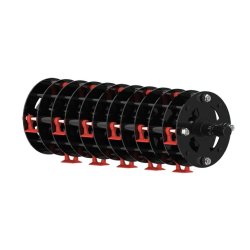 Broyeur forestier pour tracto et pelle 6-8 tonnes