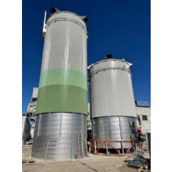 Cellule industrielle pour produits solides en vrac, granulaires et pulvérulents