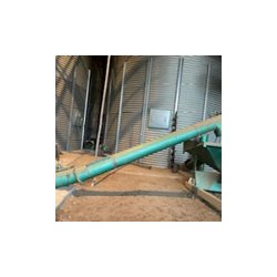 Vis à grain de reprise pour produits après stockage - Diamètre 108, 133,160,180,210,240 et 265 mm