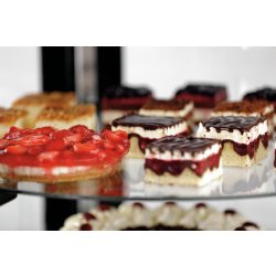 Vitrine à gâteaux 400L 700314 Bartscher