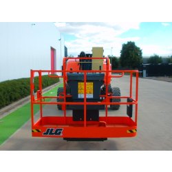Nacelle articulée JLG ec450aj occasion