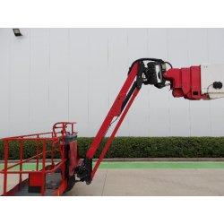 Nacelle telescopique JLG 1200sjp occasion