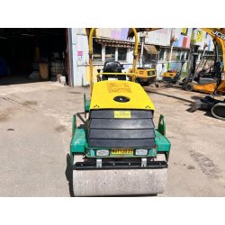 AMMANN compacteur av26-2 rouleau tandem vibrant articulé
