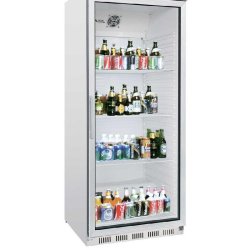Vitrine réfrigérée positive 600 litres
