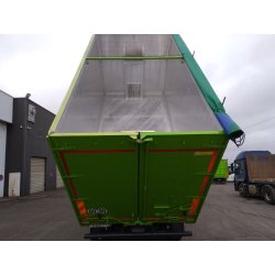 Benne pour véhicule léger avec ptac< 3500kg -  hpc