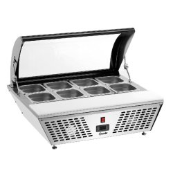 Vitrine réfrigérée 67L 700251 Bartscher