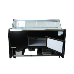 Vitrine réfrigérée wesley 1.3 l1340mm 7090.0085 COMBISTEEL