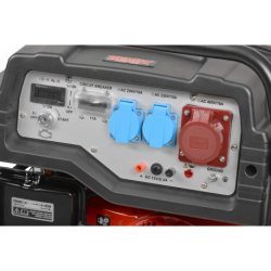 Groupe électrogène triphasé 8500w HECHT