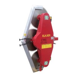 Lamier d'élagage Multi-disque