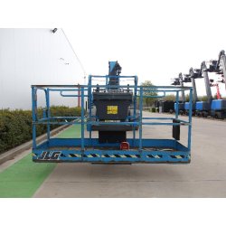 Nacelle Articulée JLG H800AJ- new batteries OCCASION