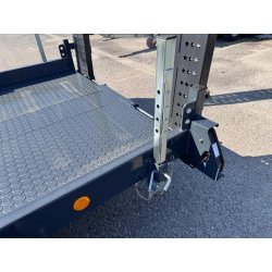 Moiroud ECO350 Remorque porte-engins 3,5T 2 essieux neuve