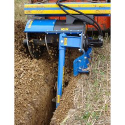Trancheuse de sol Auger Torque