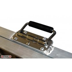 Rampe portefeuille simple avec poignée - EKR915 - 915 mm de longueur - 300 kg de capacité