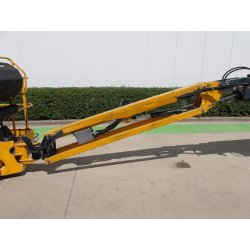 Nacelle telescopique HAULOTTE ht23rtj o occasion