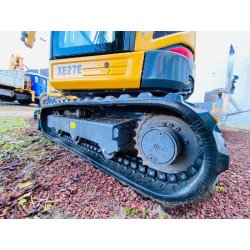 XCMG xe27e mini pelle (neuve)