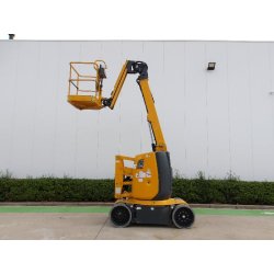 Nacelle articulée HAULOTTE ha12cj+ occasion