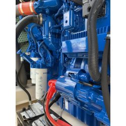 Groupe électrogène d'occasion FG WILSON - P300 PERKINS neuf de destockage - 300 KVA