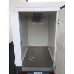 Remorque frigorifique simple essieu de 750kg - ARNO 14