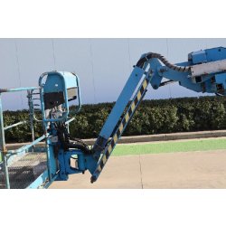 Nacelle telescopique GENIE s105 occasion