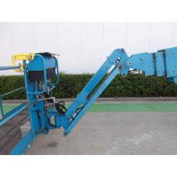 Nacelle telescopique GENIE s65 trax occasion