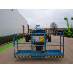 Nacelle telescopique GENIE sx125xc occasion