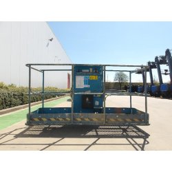 Nacelle telescopique GENIE s85 occasion