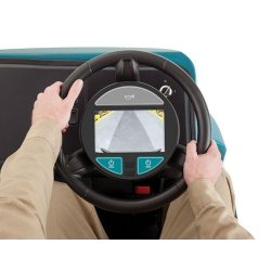 T20 Autolaveuse TENNANT autoportée industrielle