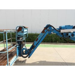 Nacelle telescopique GENIE s105 occasion