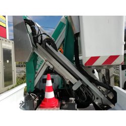 Pick up nacelle 12m imer.