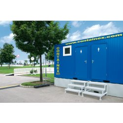 Module Sanitaire Écologique - Multi-Options