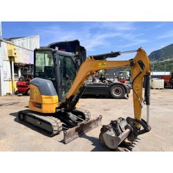 LiuGong 9027F ZTS Mini-pelle sur chenilles 2,7T (NET DE TVA)