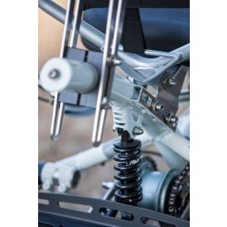 Tricycle de sport sans guidon réglable pour personne hémiplégique van raam