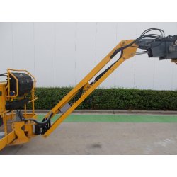 Nacelle telescopique HAULOTTE ht23rtj o occasion