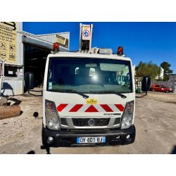 Nissan Cabstar 35.12 NT400