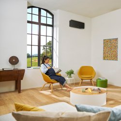 Climatiseur multisplit réversible - télécommande intuitive - design primé - fonctions avancées