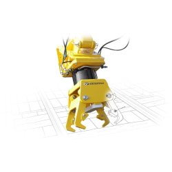 Nacelle rail-route compacte et ergonomique pour la maintenance caténaire - OPTIMA XL - Hauteur de travail 12,6m - Charge 265kg