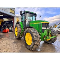 JOHN DEERE 7710 mr tracteur agricole