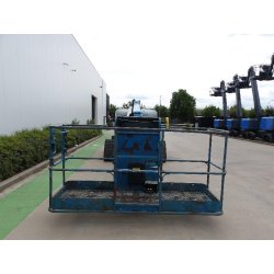 Nacelle telescopique GENIE s45 trax occasion