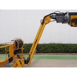 Nacelle telescopique HAULOTTE ht23rtj o occasion