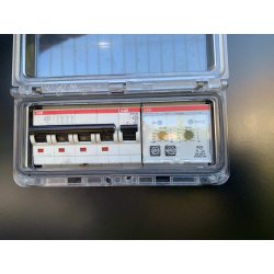Groupe électrogène d'occasion - BAUDOUIN - 44 KVA