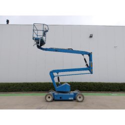 Nacelle articulée SNORKEL a38e occasion