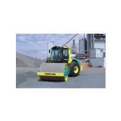 Asc 100 Tier - Rouleau compresseur Ammann - Vitesse de travail jusqu'à 7 km/h - Compacteur de sol performant