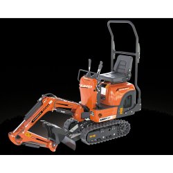 Mini-pelle 1t  ranger dx80