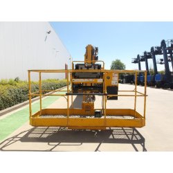 Nacelle telescopique HAULOTTE ht28rtj pro occasion