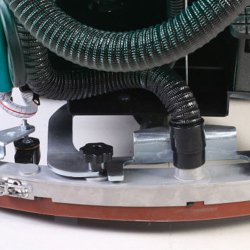 Autolaveuse accompagnée T55/50BT+ - rendement réel 1350 m2/h - réservoir 55/65 L