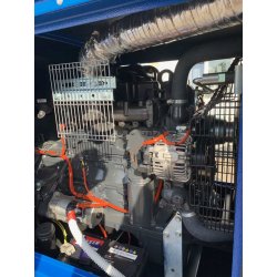 Groupe électrogène d'occasion - IVECO - 40 KVA