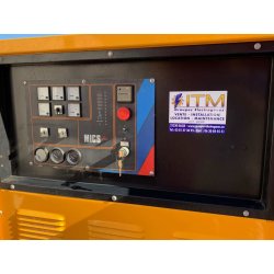 Groupe électrogène d'occasion - CUMMINS - 60 KVA