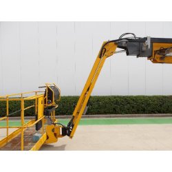 Nacelle telescopique HAULOTTE ht23rtj o occasion