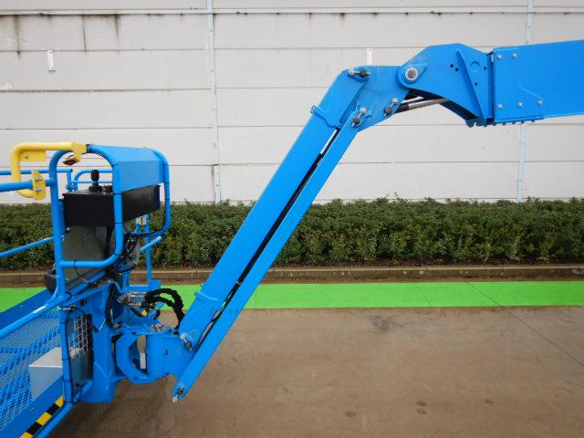 Nacelle telescopique GENIE s60j occasion_7